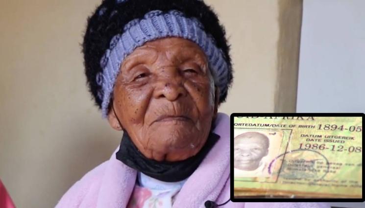 b - НА 128 ГОДИНИ: Почина най-възрастната жена на света