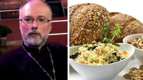 Отец Ангел Величков