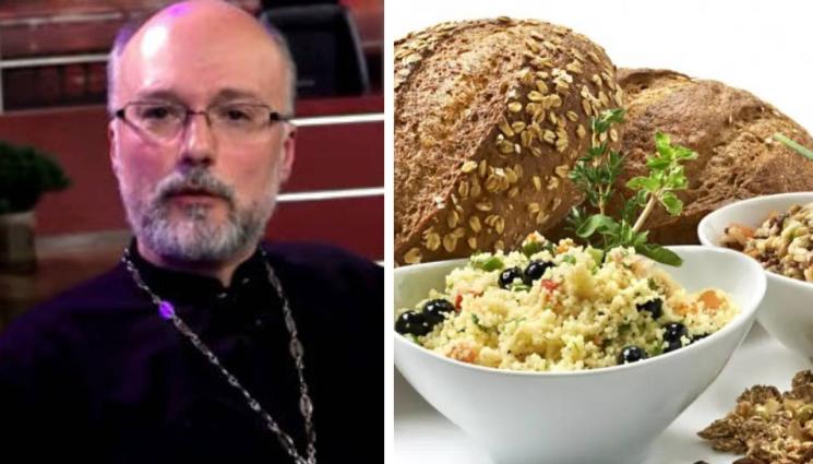 Отец Ангел Величков - ЧУДЕСА И ВЯРА: Отец Ангел Величков за правилата, отдалечаващи ни от Христос: Бездуховният пост води до анорексия