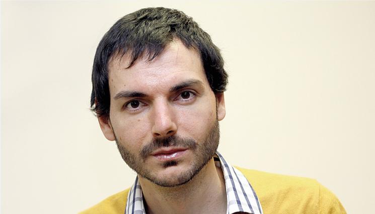 Любомир Старидолски