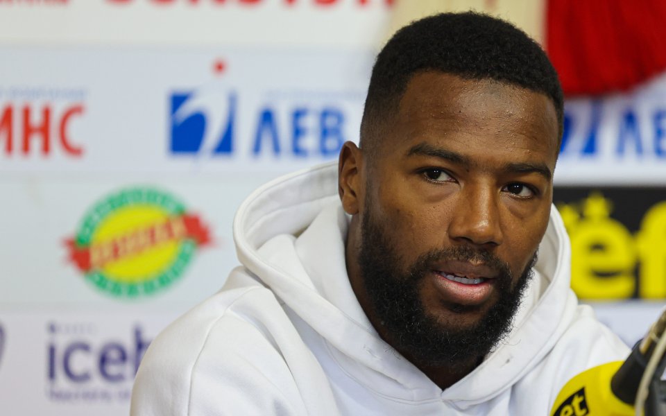 Дюкенс Назон беше избран за играч №1 на 20-тия кръг в efbet Лига, 08.03.2023 г.