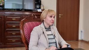 Омбудсманът Диана Ковачева отново е изпратила препоръка до служебния вицепремиер