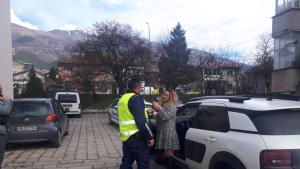 По традиция и тази година полицейски служители в Пловдив отбелязаха