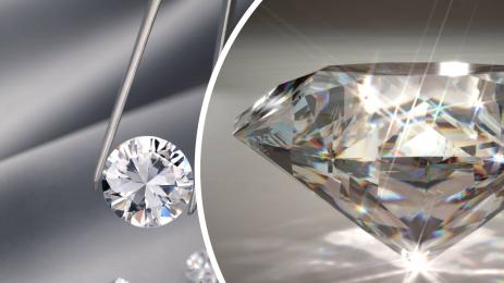 ВСЯКА ЖЕНА С НАЙ-ДОБЪР ПРИЯТЕЛ: Разработиха метод за светкавично производство на диаманти