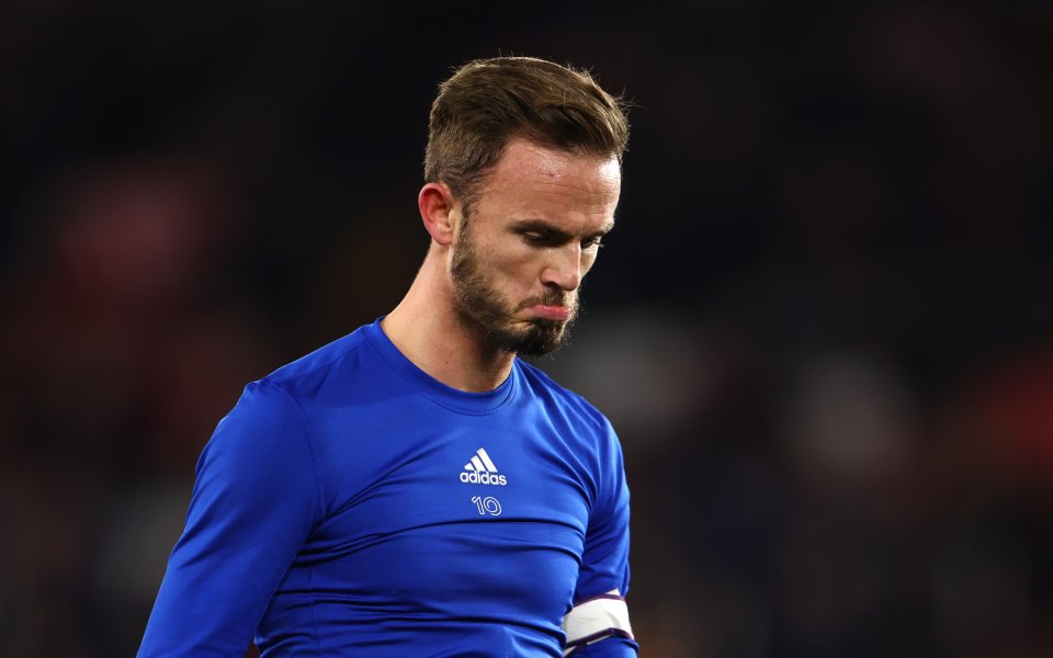 Лестър Сити планира сериозни промени в състава през лятото в