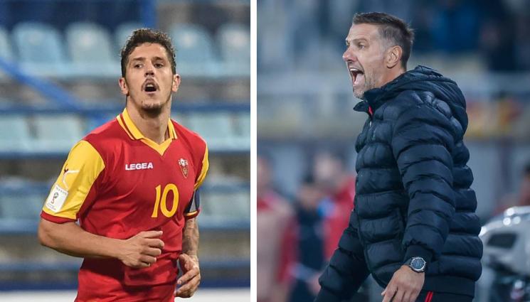 Йоветич - Йоветич: Кръстаич вдигна българите