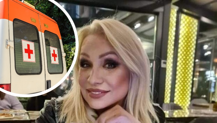 Весна Змиянац линейка - ИЗВЪНРЕДНО: Весна Змиянац по спешност в болница