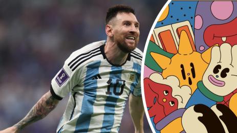 Лионел Меси