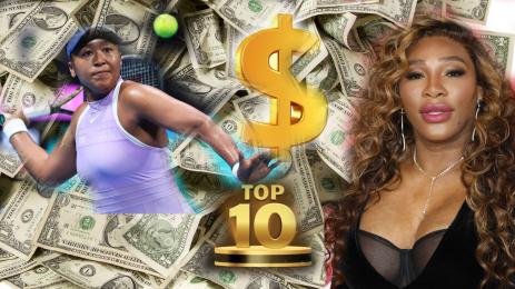 Осака Серина долари