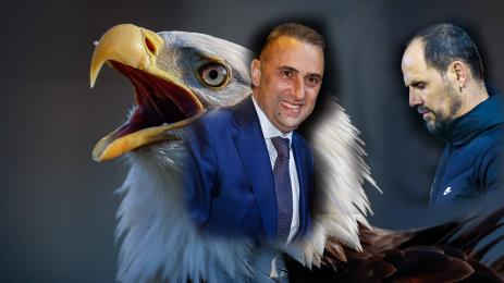 Ивайло Петев Анте Шимунджа