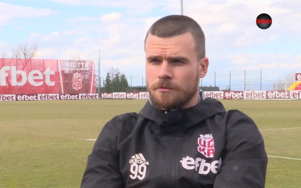 Крилото на ЦСКА 1948 – Радослав Кирилов, сподели каква е