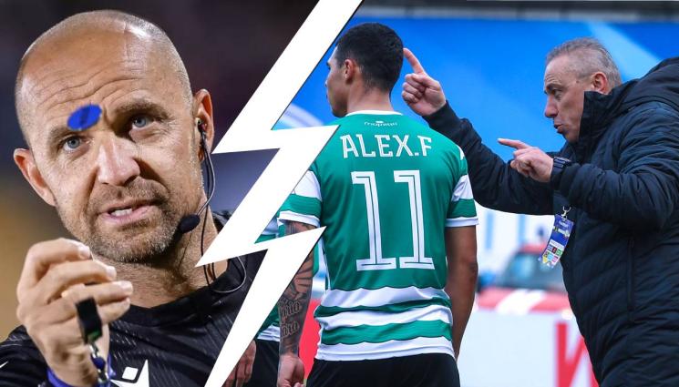 Черно море - Шефът на родните рефери се издигна в УЕФА!