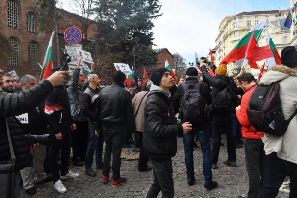 паметник протест община