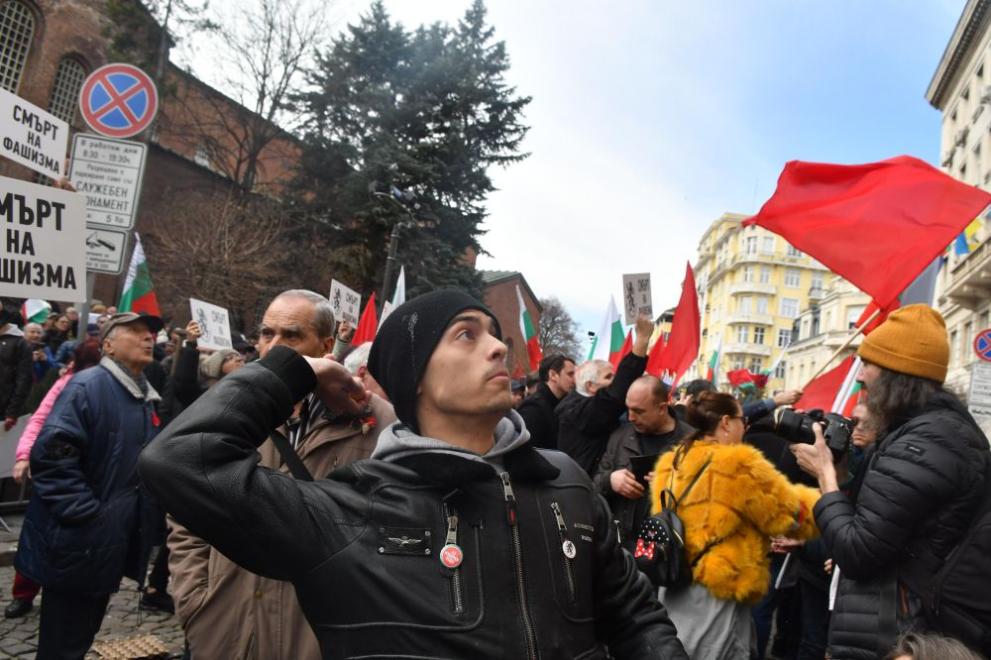 паметник протест община