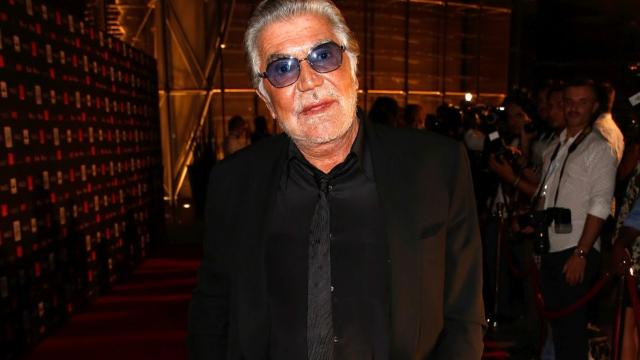 Италианският моден дизайнер Роберто Кавали стана баща за шести път на 82 години