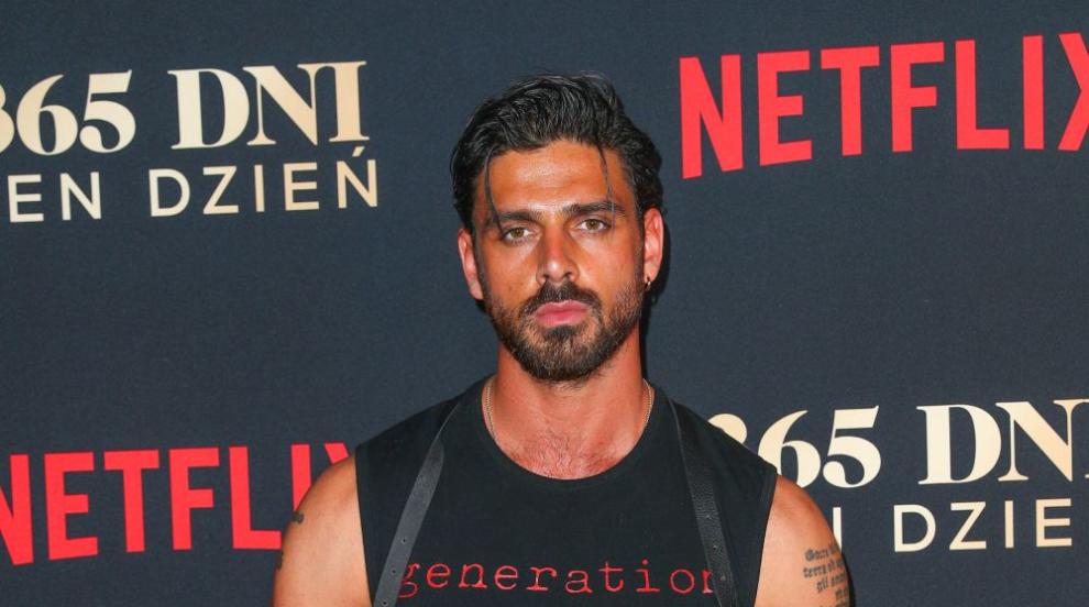 Страст по италиански: Суперзвездата Микеле Мороне, който разпалва женските сърца (ГАЛЕРИЯ)