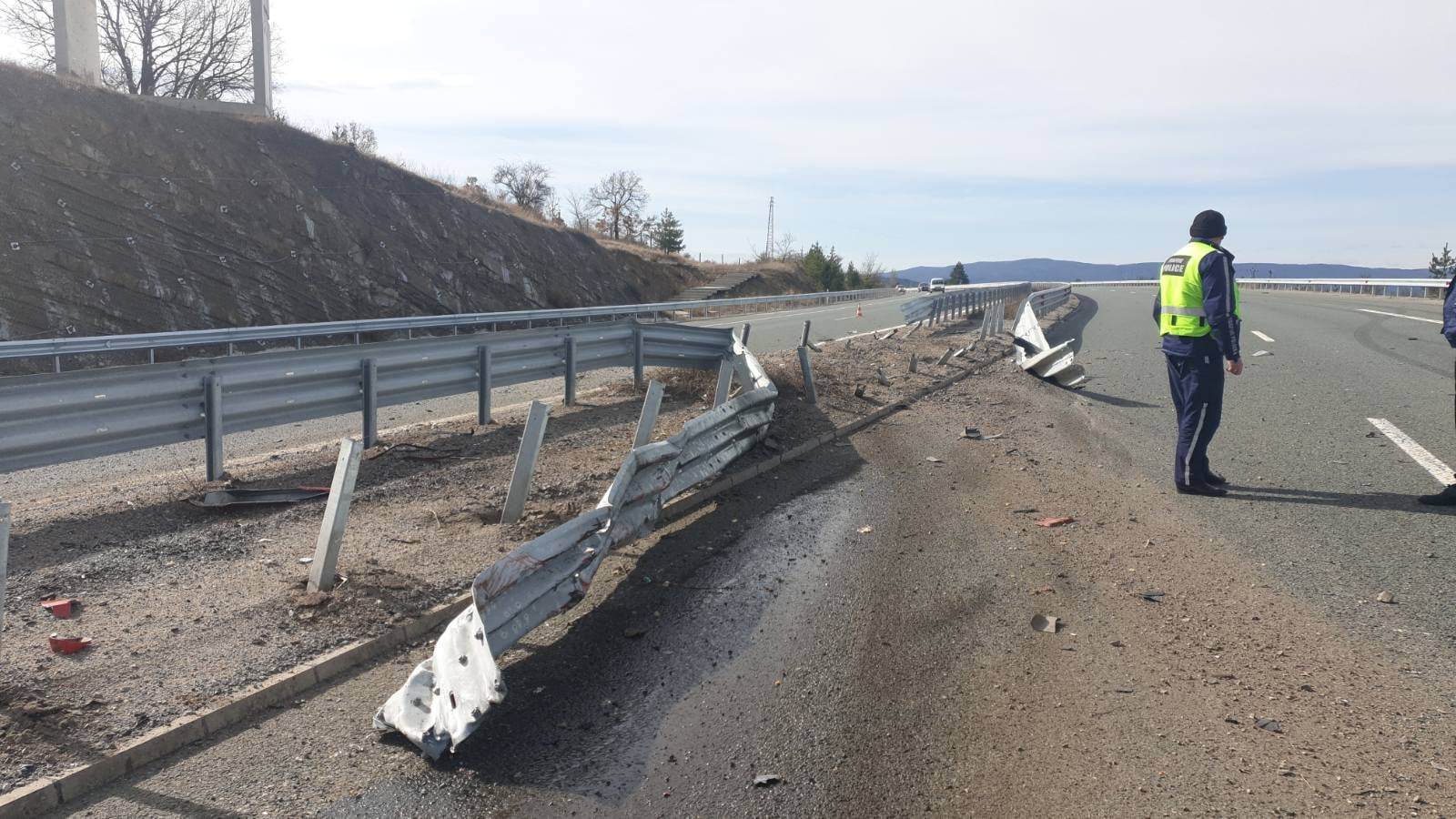 катастрофа Ново село