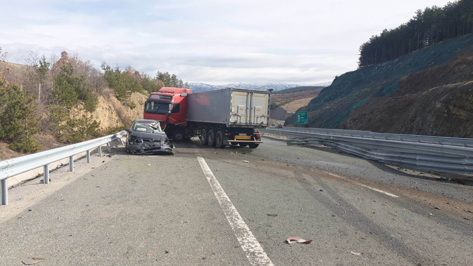 катастрофа Ново село