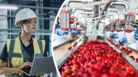 производство