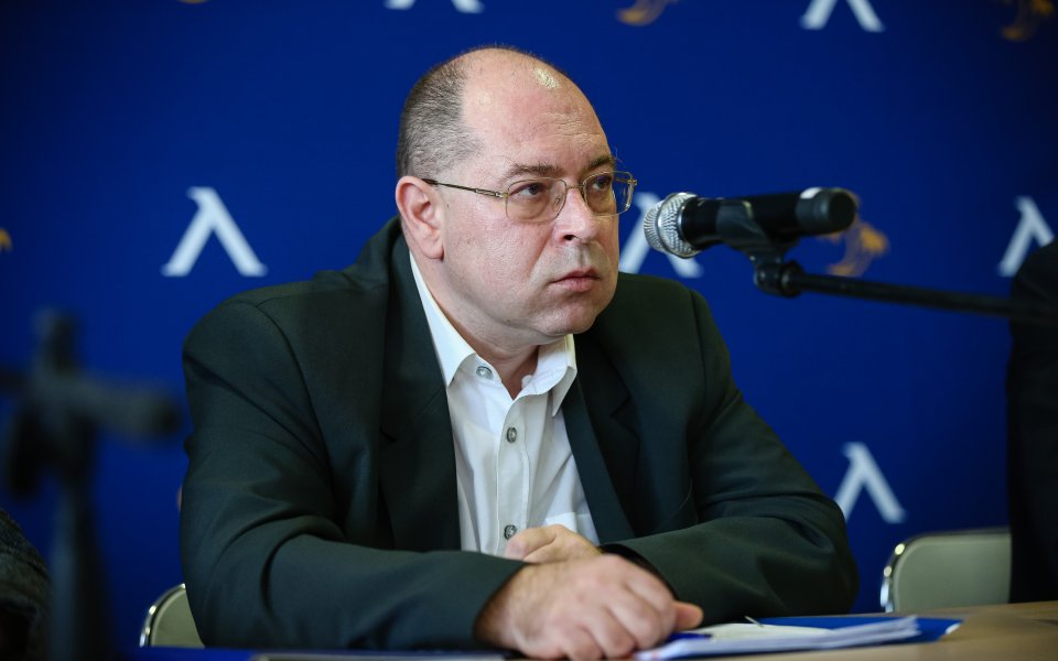 Членът на Надзорния съвет на Левски – Венцислав Димитров, разкри