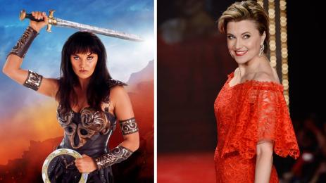 принцесата воин Зина