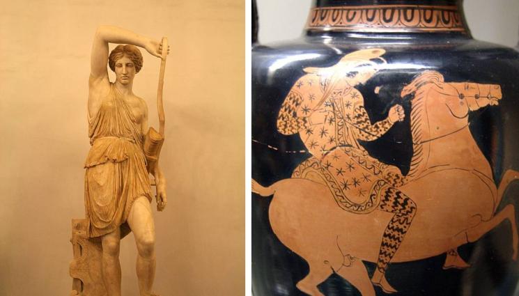 амазонки - РАЗВЕНЧАНИ МИТОВЕ: Легендарните амазонки  всъщност били мъже