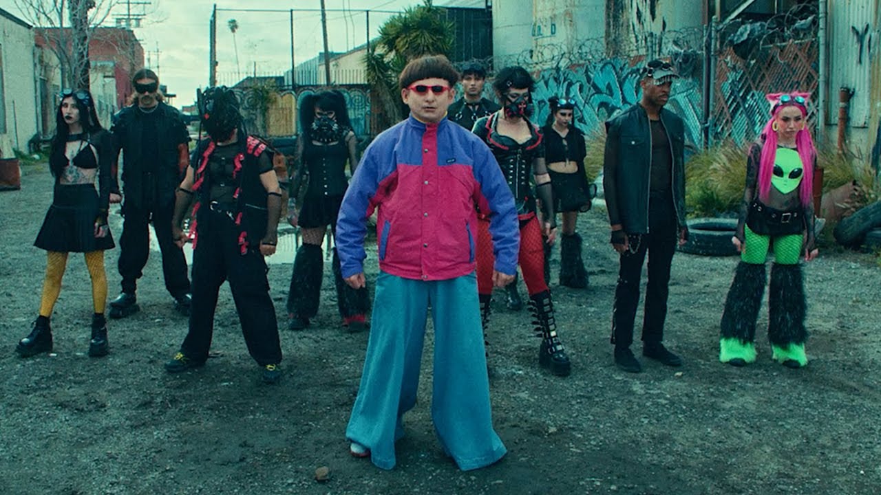 OLIVER TREE & DAVID GUETTA - HERE WE GO AGAIN