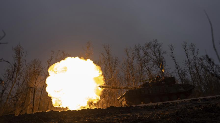 Полша: Доставихме на Украйна още 10 от обещаните 14 танка "Леопард 2"