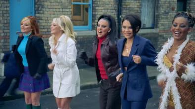 Spice Girls представиха нов клип