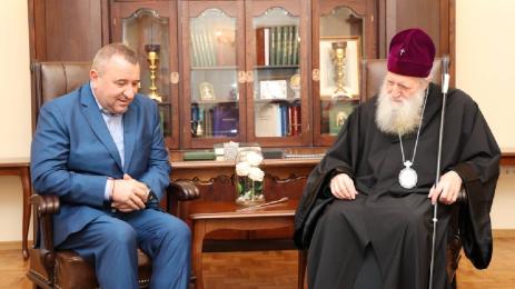 патриарх Неофит