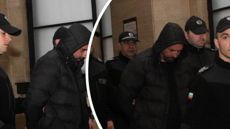 Зетят на Тита Валентин Христов