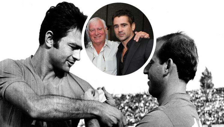 Гунди - АРХИВИТЕ ГОВОРЯТ: Бащата на Колин Фарел играл срещу Гунди