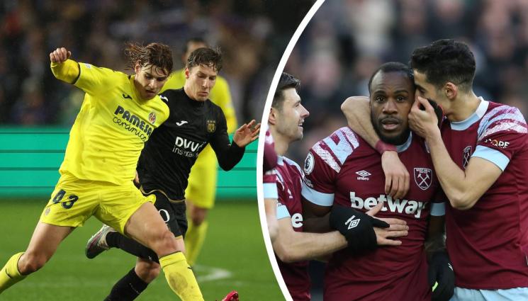 Лига на конференциите - Андерлехт не се даде на Виляреал, „чуковете“ удариха АЕК Ларнака