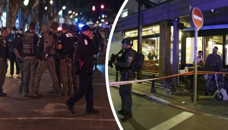 тел авив стрелба - КАСАПНИЦА: Куршуми свистят в Тел Авив, мъж стреля на месо - има пострадали хора (СНИМКИ и ВИДЕО)