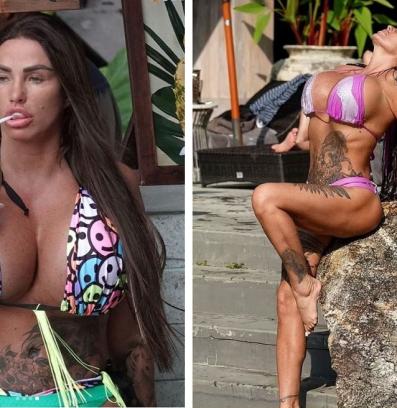 Кейти Прайс