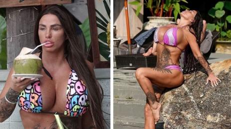 Кейти Прайс