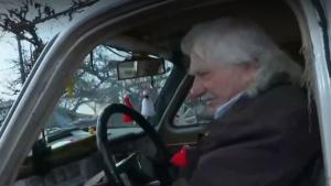 На 99 години Марин Папурков от Троян продължава до шофира  Категоричен е