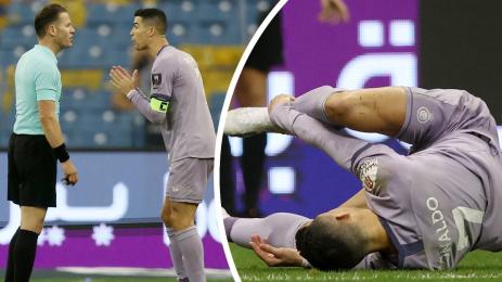 Кристиано Роналдо