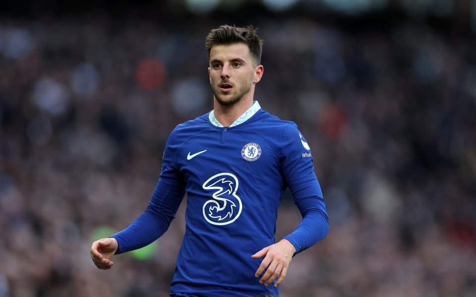 Манчестър Юнайтед ще се насочи към полузащитника на Челси -