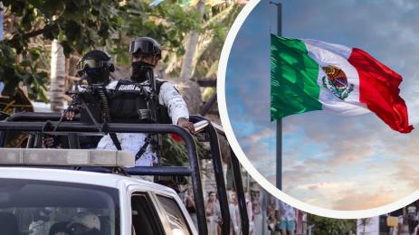 Мексико наркокартел