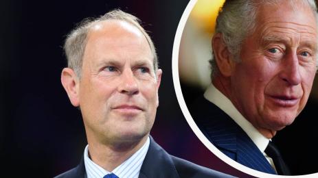 принц Едуард принц Чарлз