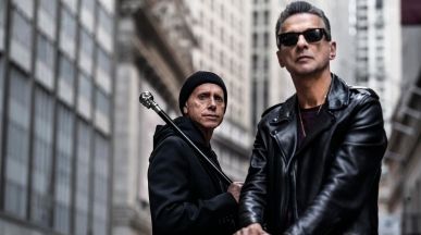 Depeche Mode с второ предложение от “Memento Mori”
