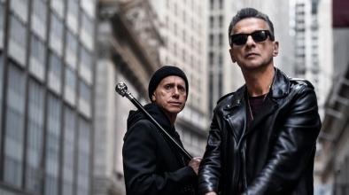 Depeche Mode с второ предложение от “Memento Mori”
