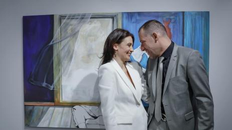 Диана Димитрова и Владислав Трифонов