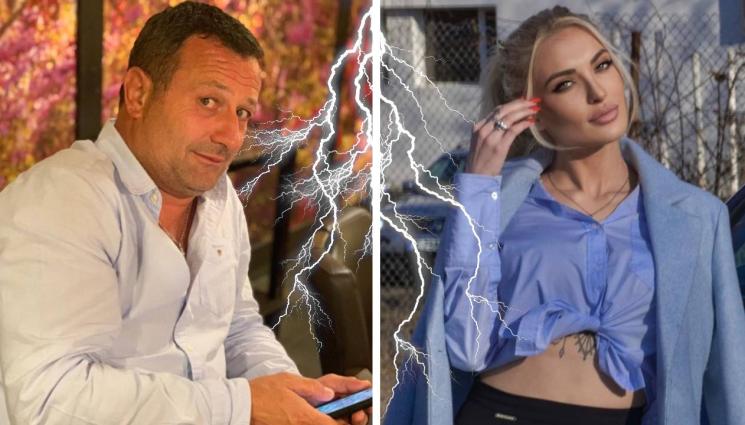 анита рачков - КРАЙ! Рачков и Анита разделени (СНИМКИ)