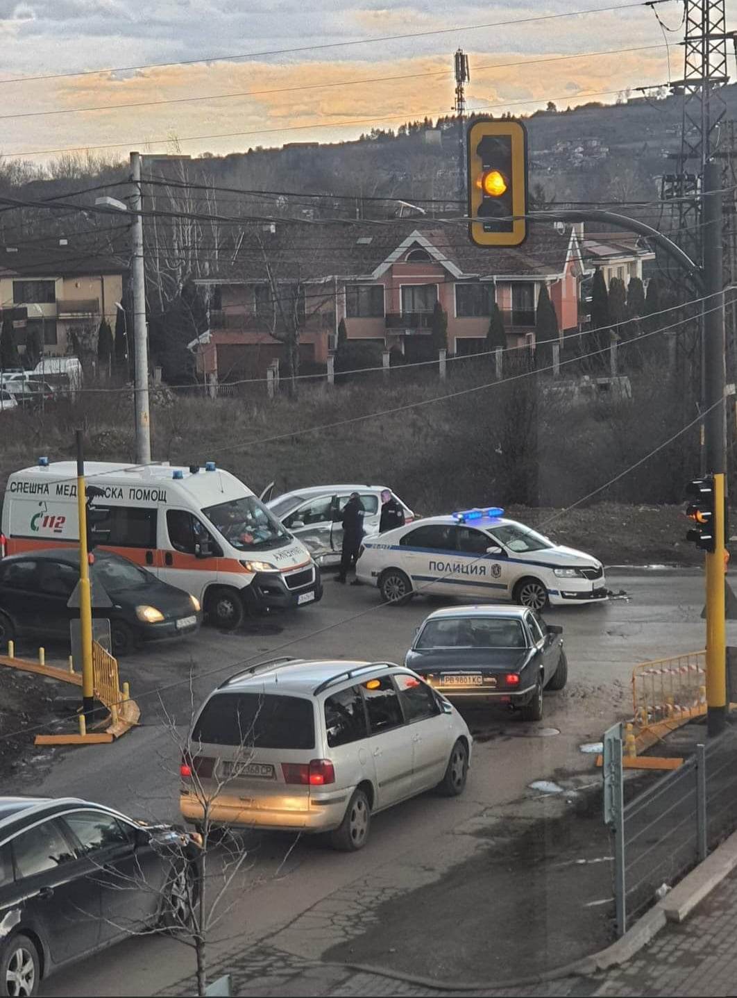 катастрофа Панчарево