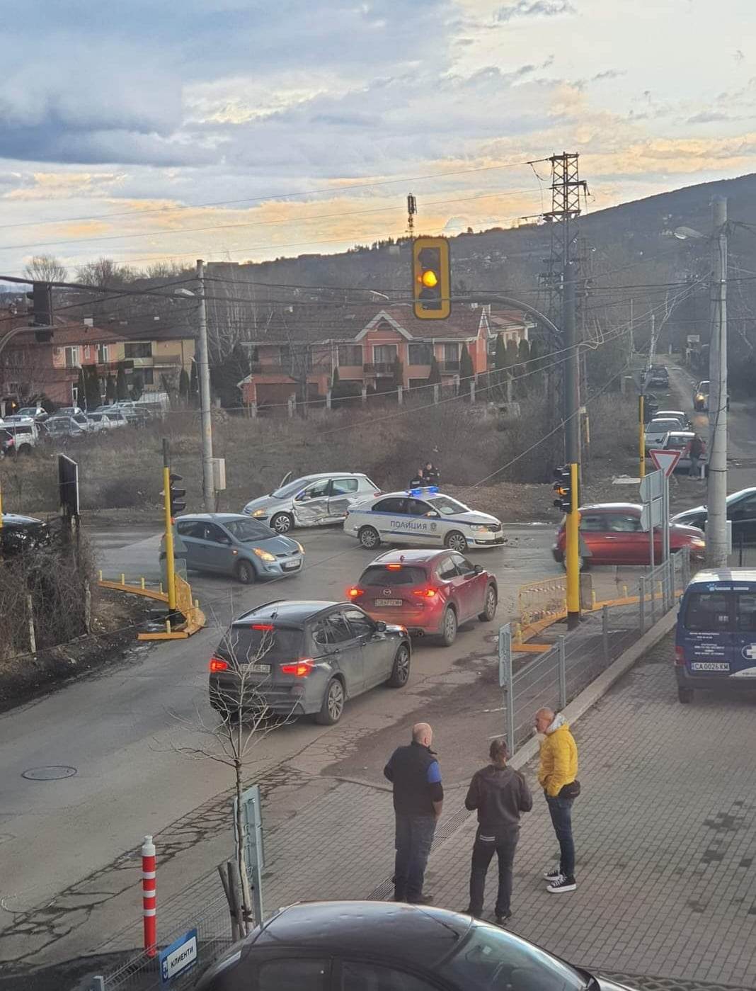 катастрофа Панчарево