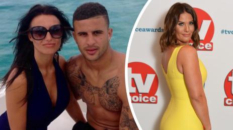 Ребека Варди Ани Уокър Кайл Уокър