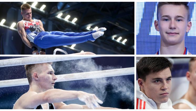 спортна гимнастика - СЕНЗАЦИЯ: Роден в София гимнастик спечели първенството на Русия по спортна гимнастика