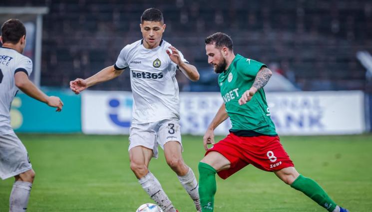 Ботев Враца - Диего Фераресо: Целта пред Ботев Враца е да влезем в Топ 10